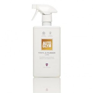 Auto Glym Limpiador de plásticos,gomas y vinilos 500 ml