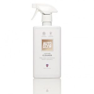 Auto Glym Limpiador piel y cuero 500 ml