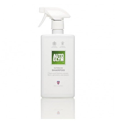 limpiador-tapicerias-500-ml-2 Auto Glym Limpiador de interiores 500 ml - Imagen 1