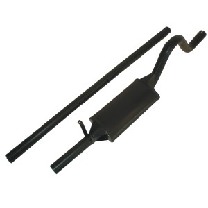 Línea escape RS2000 gr.2