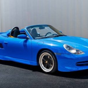 18-inch Fuchs wheel rims Porsche 964 / 996/ 993