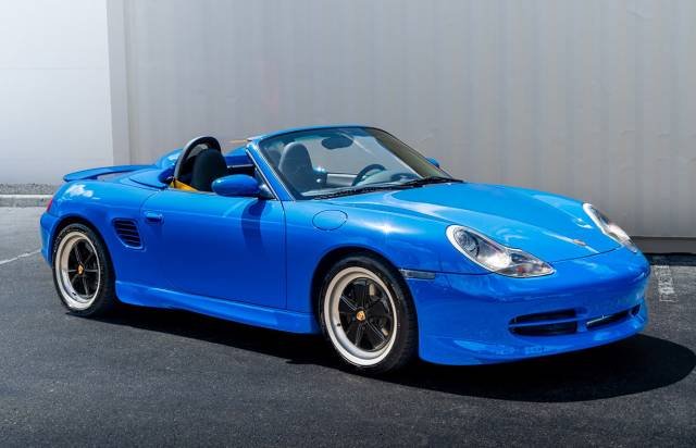 Llantas fuchs 18 pulgadas Porsche 964 / 996/ 993 18-inch Fuchs wheel rims Porsche 964 / 996/ 993 - Image 1