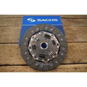 Disco de embrague Mercedes W107 228mm 5 velocidades