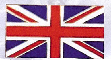 Anagrama “Union Jack” “Union Jack” Emblem - Image 1