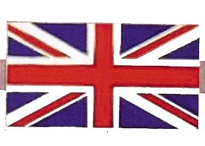 “Union Jack” Emblem