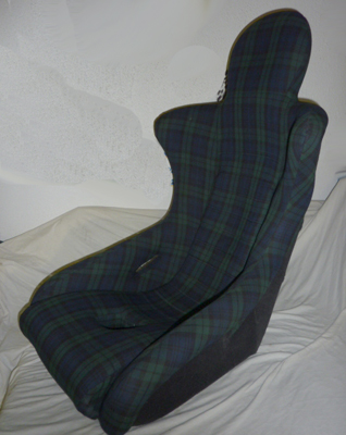 lollipop-in-tartan-design-3 GTS Lollipop Seat - Image 1