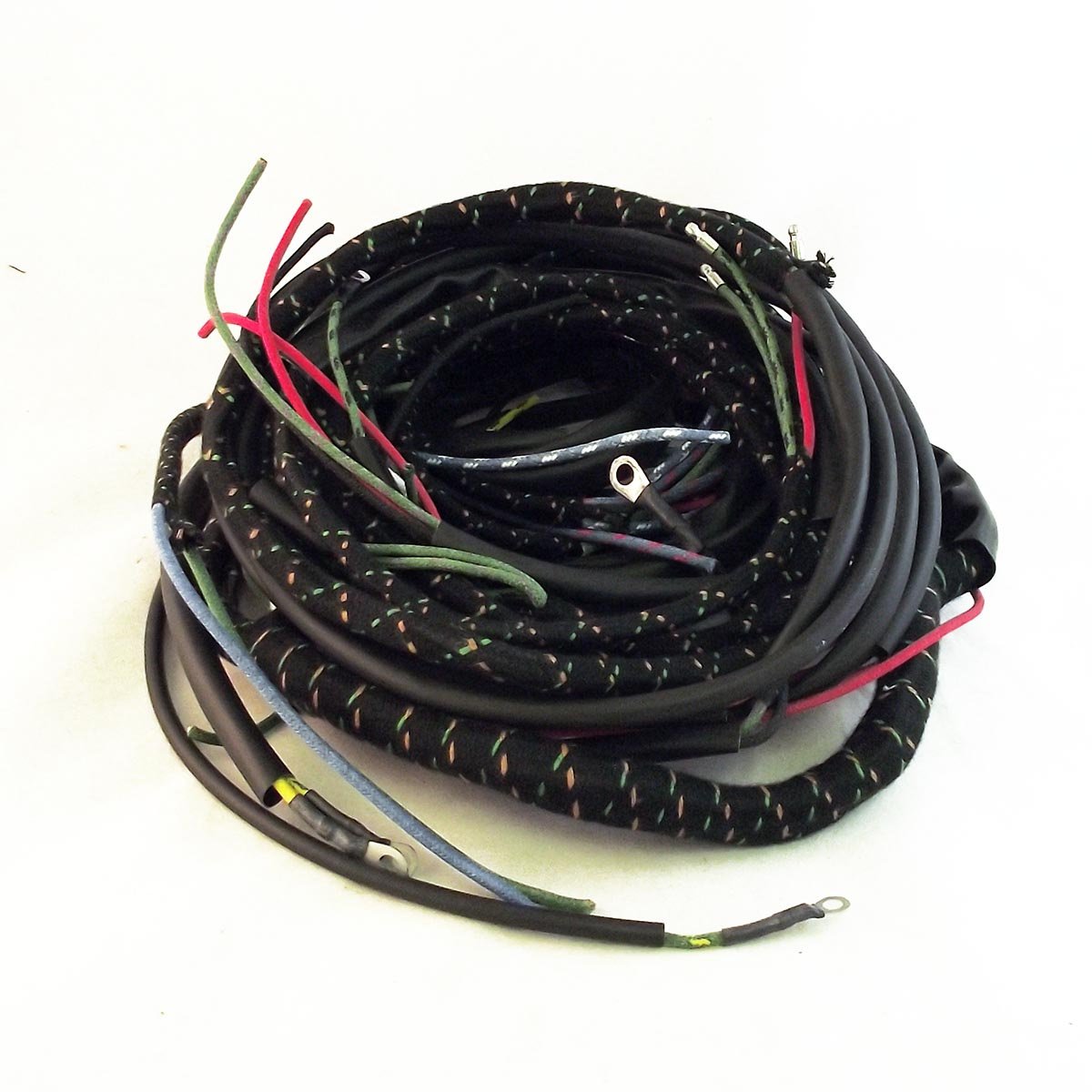 lr102-1-2 Land Rover Series 1 wiring harness 1949-1950 - Image 1