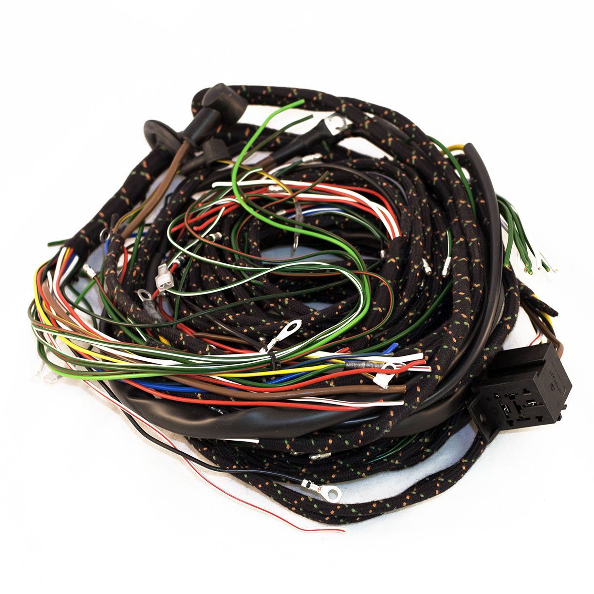 Instalación eléctrica Land Rover serie 1 año 1951-1953 Land Rover Series 1 wiring harness year 1951-1953 - Image 1