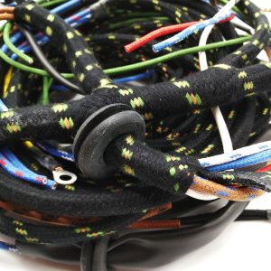 Land Rover Series 1 wiring harness 1956-1958