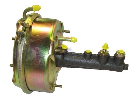 Servofreno Jaguar E-Type 4.2 serie 1 & 2 Jaguar E-Type 4.2 series 1 & 2 brake servo - Image 1