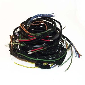 Land Rover Series 2 wiring harness year 1958-1961