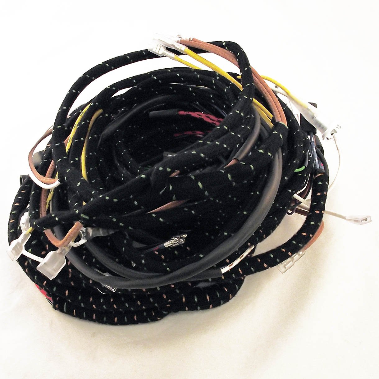 lr261-11-1 Land Rover Series 2A wiring harness year 1967 - Image 1