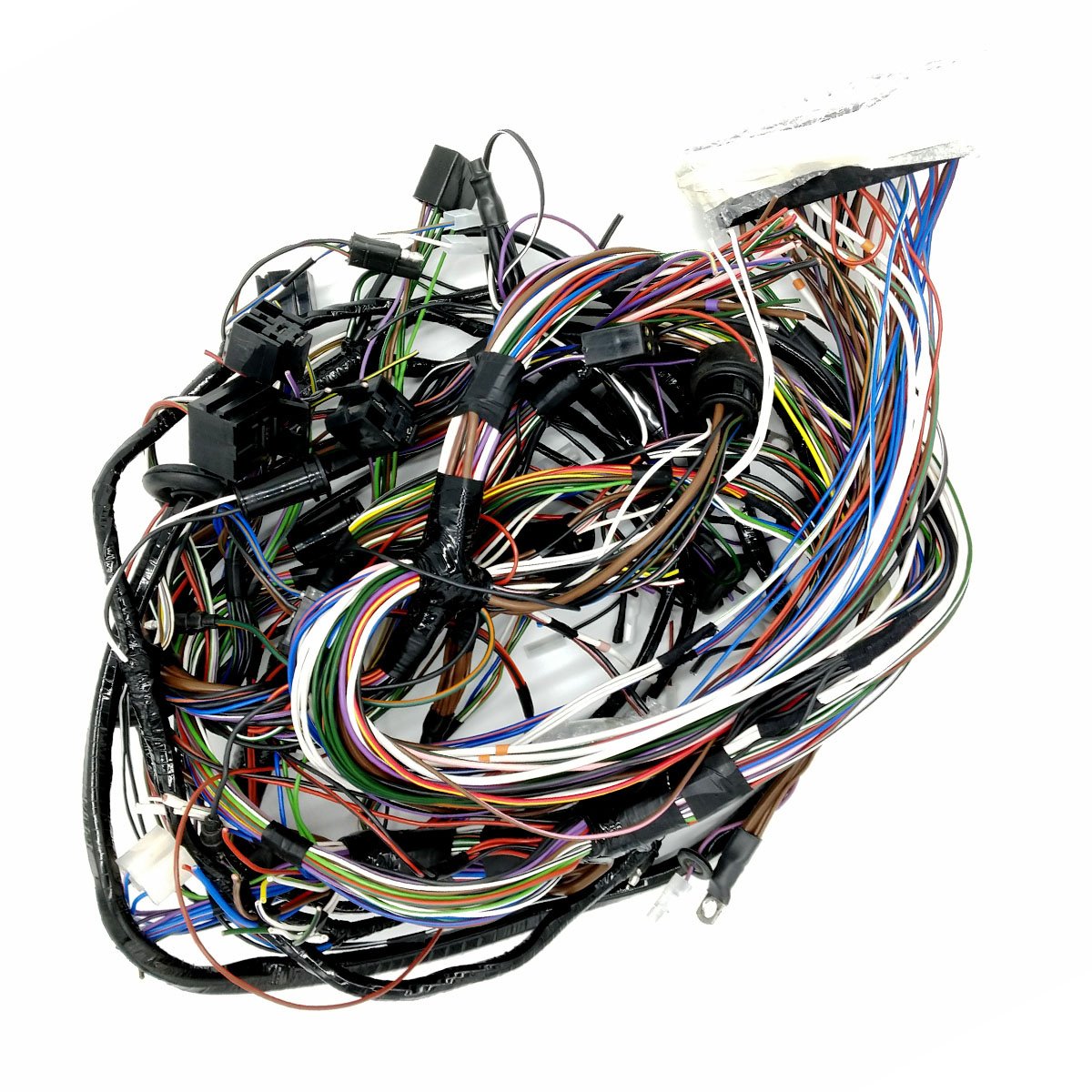 Instalación eléctrica Range Rover volante derecha año 1986 Range Rover right-hand drive wiring harness year 1986 - Image 1
