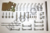 Throttle Linkage Jaguar 5.3 V12 HE 6 x Weber IDF