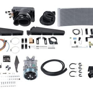 Porsche 911 1979  Sistema de aire acondicionado