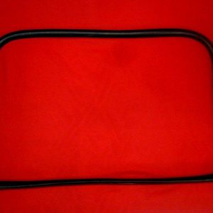 Goma de cristal trasero Opel GT/J