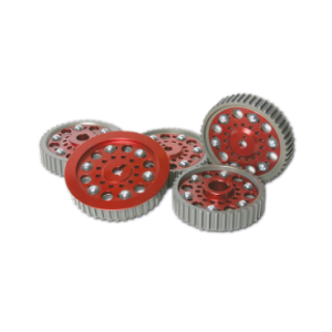 Transmission Pulleys Lancia Delta 16v Integrale E1/E2