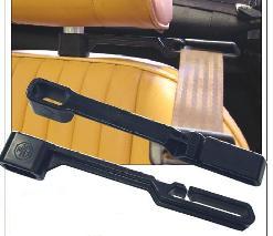 Guía para cinturón de seguridad MG