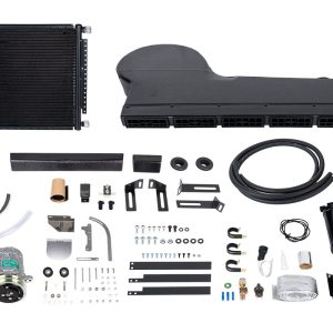 Jaguar E-Type Series 1 4.2 RHD 1965 Air Conditioning System