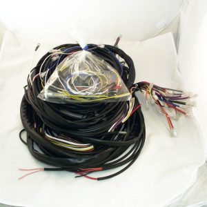 Wiring Loom Maserati Sebring Series 2 Left-Hand Drive 1964-1968