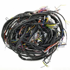 Wiring Loom Maserati Khamsin 1975