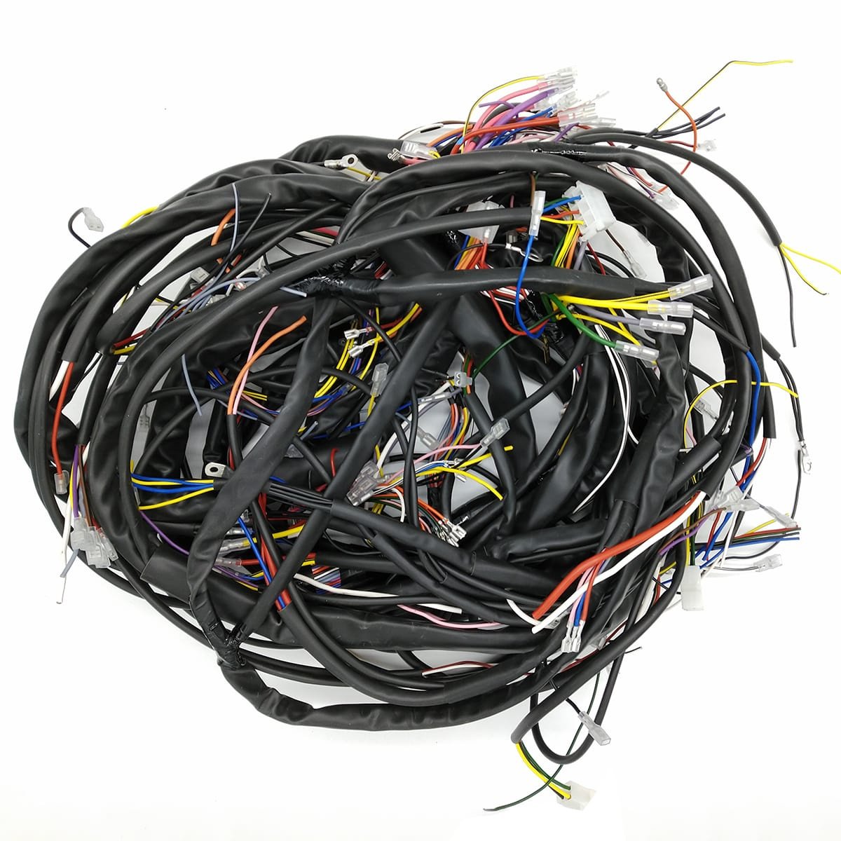 ma25c-11-14 Wiring Loom Maserati Khamsin 1975 - Image 1
