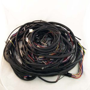 Wiring Loom Maserati México 1972