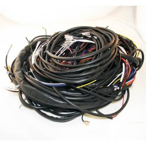Wiring Loom Maserati 3800 GTI 1962