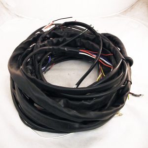 Wiring Loom Maserati 3500 Vignale Spyder Left-Hand Drive 1959