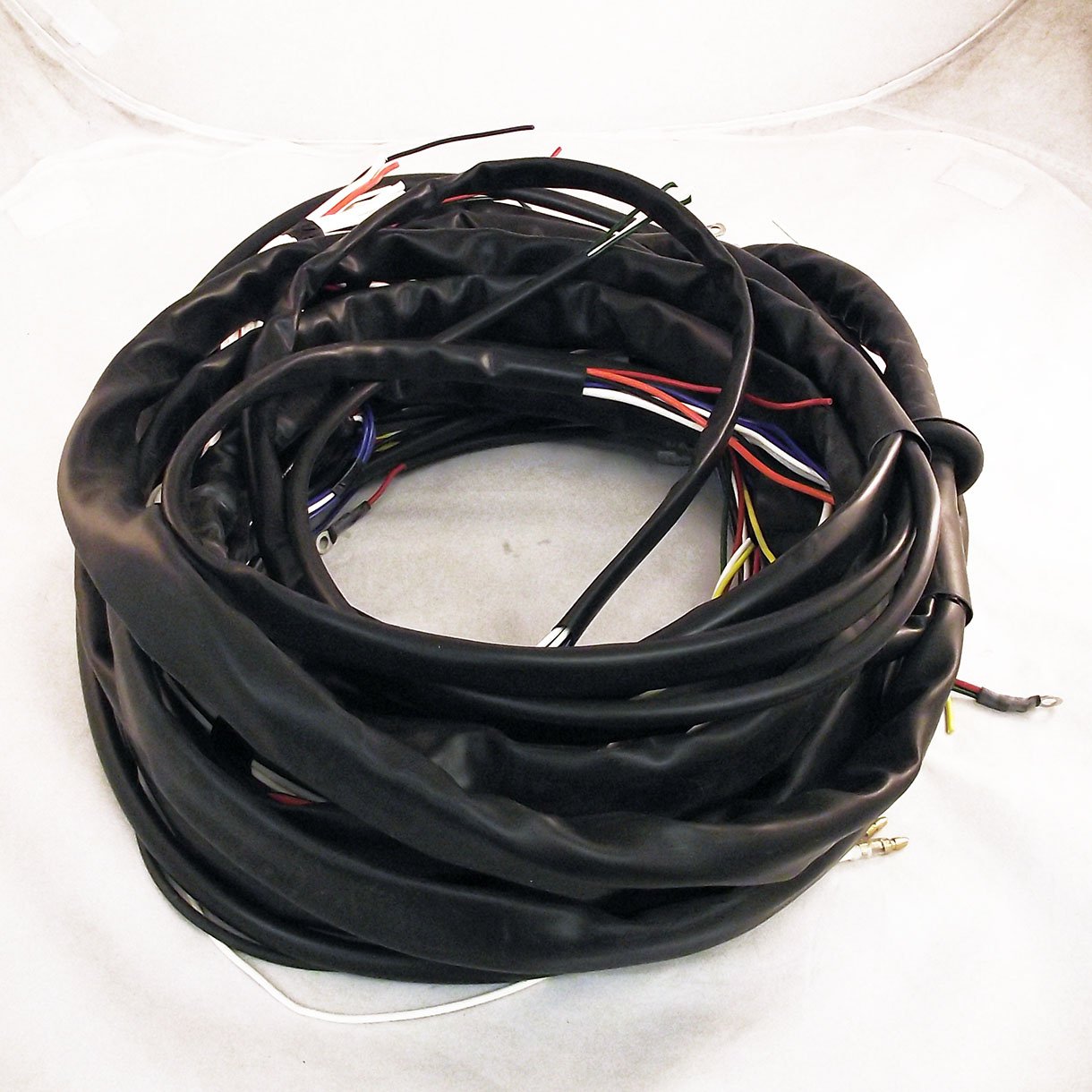 ma31c-11-3 Wiring Loom Maserati 3500 Vignale Spyder Left-Hand Drive 1959 - Image 1