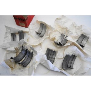 Juego cojinetes bancada Mercedes W108, W111, W113 (M108 , M129) 250 S, SE, SL +1,00 (59.00mm)