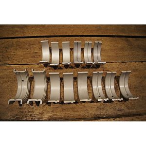 Juego cojinetes bancada Mercedes W108, W111, W113 (M108 , M129) 250 S, SE, SL +0.75 (59.25mm)