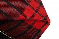 Porsche Travel Bag for 911, 912 & 356 Large Tartan Model 70x50x14