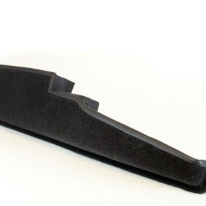 Porsche 911 bolsillo de  puerta izquierdo 1977-1993 negro