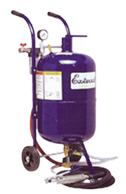 Maquina arenadora