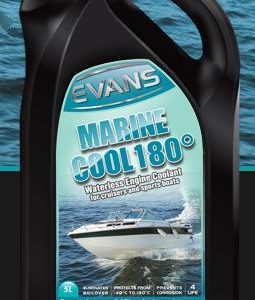 Evans-----------Marine Cool 180° Waterless Coolant