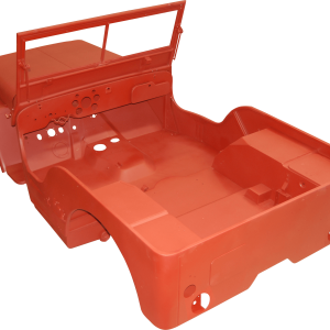Kit de carrocería WILLYS MB