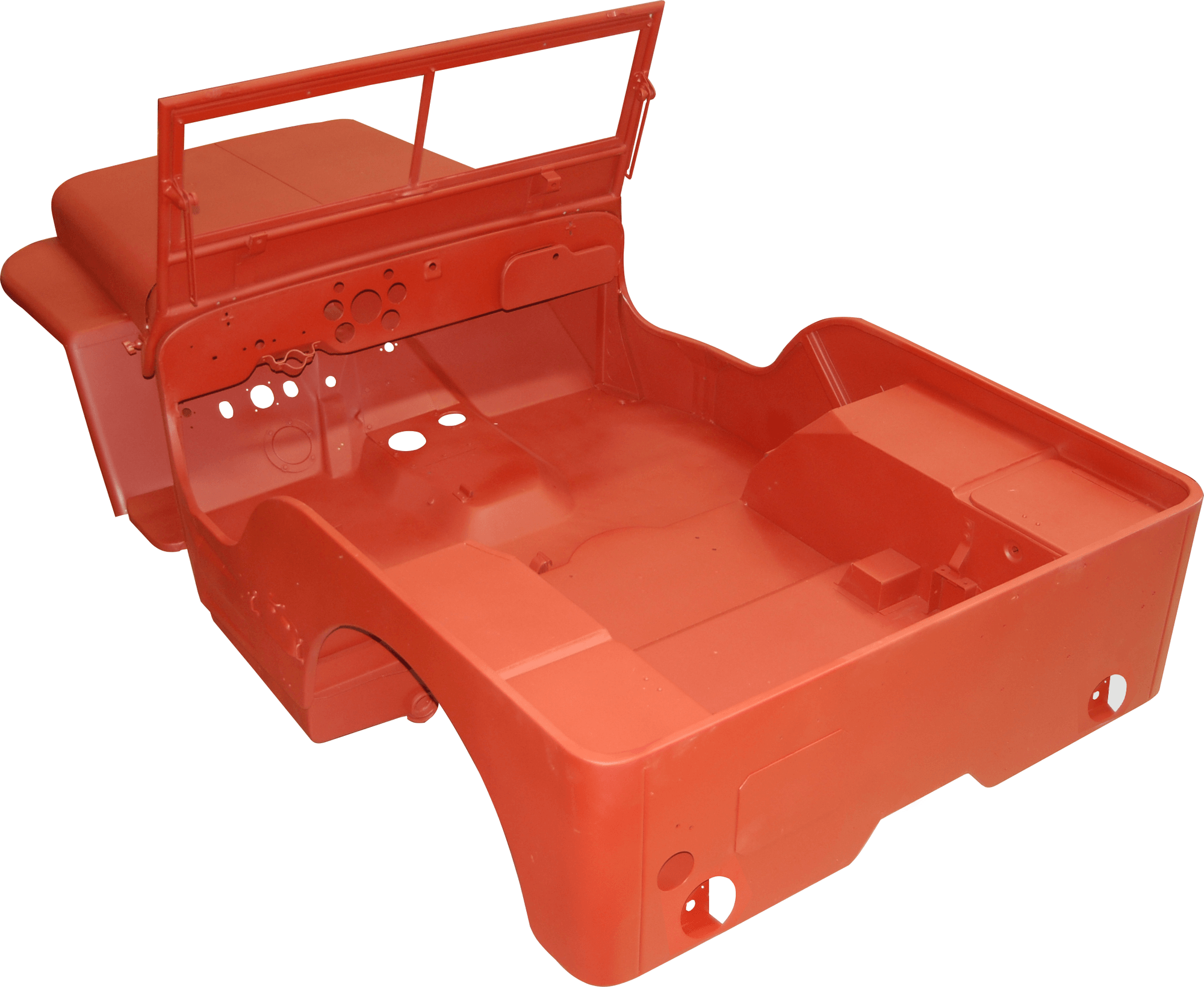 mb-pre-composite-2-3 Bodywork Kit Willys MB - Image 1
