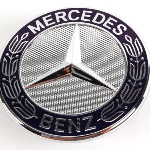 Anagrama original MERCEDES BENZ