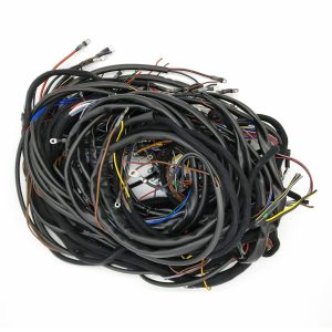 Wiring Harness Mercedes Benz 220 S Coupé / Convertible 1956-1959