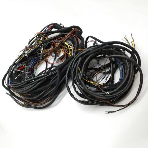 Wiring Harness Mercedes Benz 190 SL LHD Up to 1963