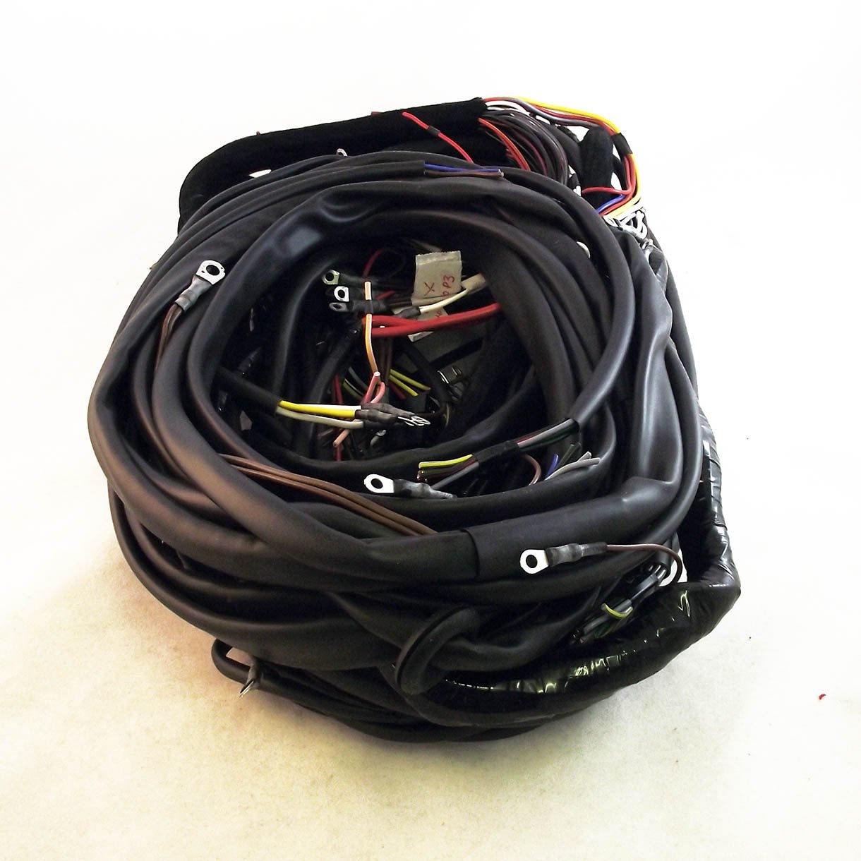 me240-1-7 Wiring Harness Mercedes Benz 230 SL RHD 1963-1965 - Image 1