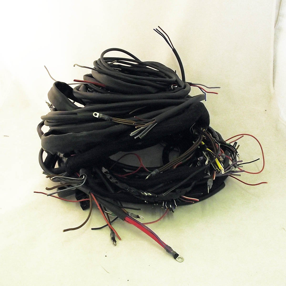 me270-11-3 Wiring Harness Mercedes Benz 280 SE 1968-1971 - Image 1