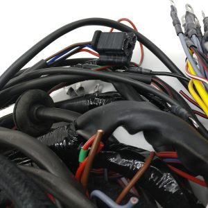 Instalación eléctrica Mercedes Benz 280 SL volante derecha automático año 1968-1968
