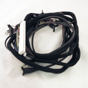 Instalación eéctrica Mercedes Benz 350 SL volante derecha año 1972