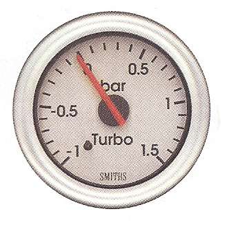 Reloj Smith Telemetrix Turbo Boost Mecanico 52mm Reloj Smith Telemetrix Turbo Boost Mecanico 52mm - Imagen 1