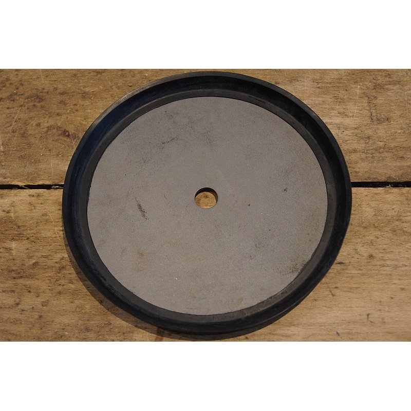 Placa de membrana de servofreno T-50 Mercedes 190SL / Ponton T-50 brake servo diaphragm plate Mercedes 190SL / Ponton - Image 1