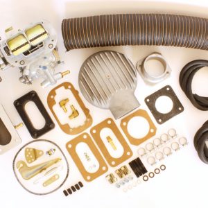 Kit de carburación Weber para Mercedes 220 32/36 DGAV