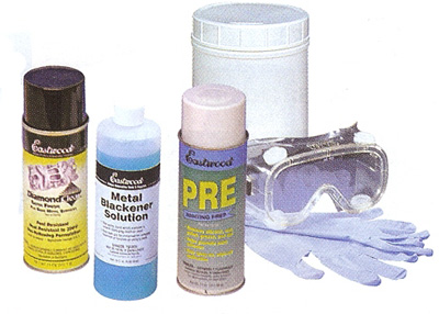 Repuesto kit pintura Repuesto kit pintura - Imagen 1
