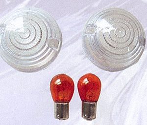 Kit tulipas intermitentes delanteras